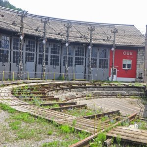 Südbahnmuseum Mürzzuschlag (Steiermark)