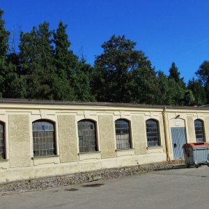 Ehemalige Textilfabrik in Golling/Neuda