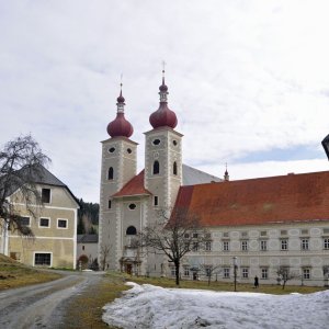 Stift St. Lambrecht (Steiermark)