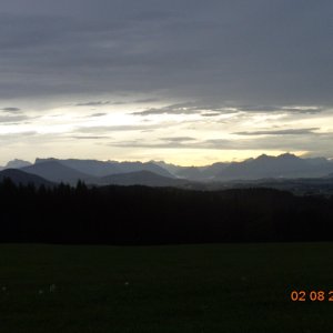 Salzburger Kalkalpen Chiemgauer Alpen