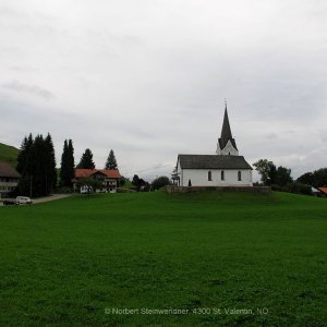 Genhofner Kirche St. Stephan