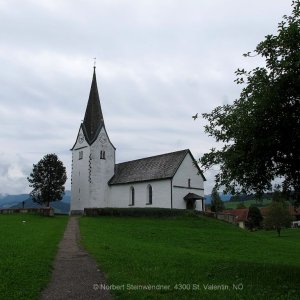 Genhofner Kirche St. Stephan