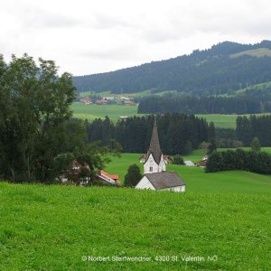 Genhofner Kirche St. Stephan