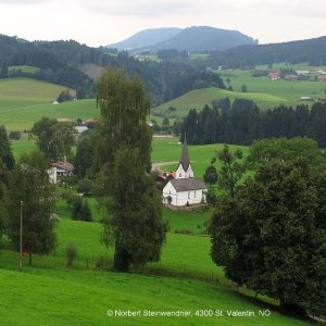 Genhofner Kirche St. Stephan