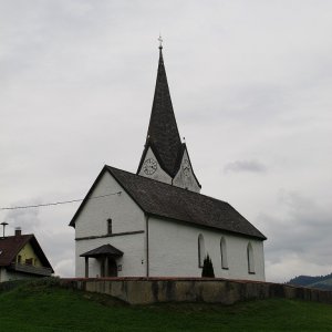 Genhofner Kirche St. Stephan