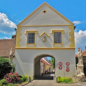 Das Znaimer Tor