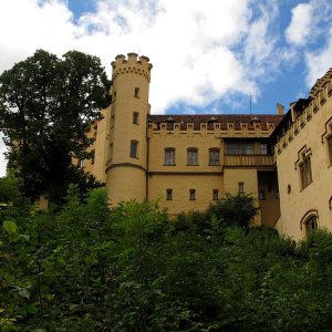 Schloss Hohenschwangau