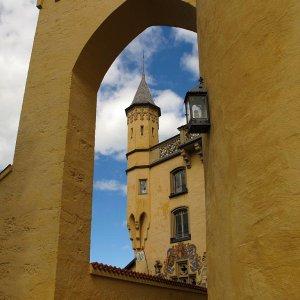 Schloss Hohenschwangau