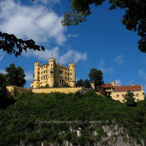 Schloss Hohenschwangau