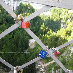 Schloß Neuschwanstein