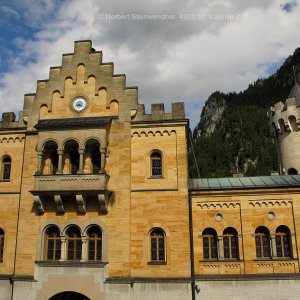 Schloß Neuschwanstein