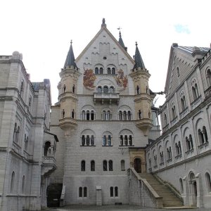 Schloß Neuschwanstein