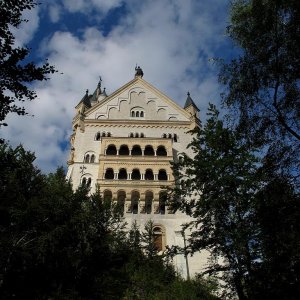 Schloß Neuschwanstein