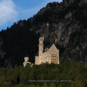 Schloß Neuschwanstein