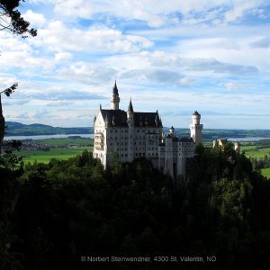 Schloß Neuschwanstein