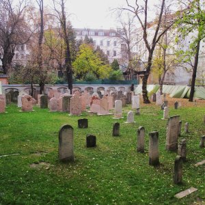 Friedhof Seegasse, Wien