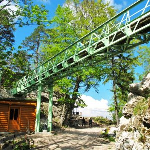 Eisennieten-Brücke