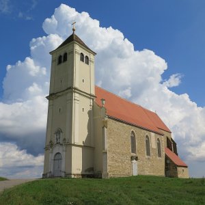 St. Leonhardskirche in Wartberg