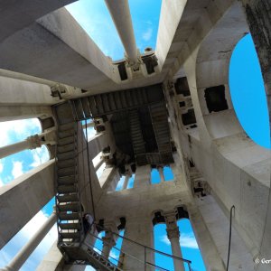 Split, Glockenturm