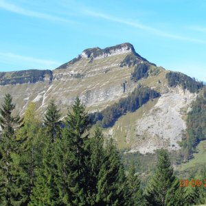 Schmittenstein Osterhorngruppe