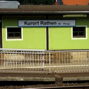 Bahnhof Kurort Rathen