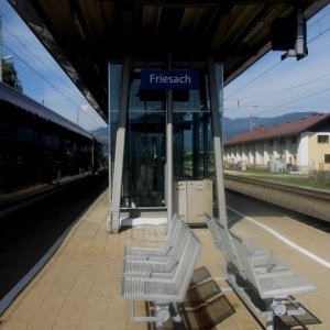 Friesach- Bahnhof