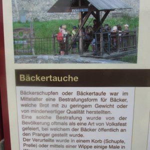 Friesach - Bäckertauche