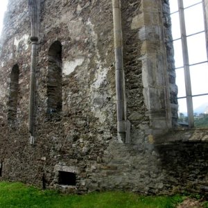 Friesach- Ruine am Virgilienberg