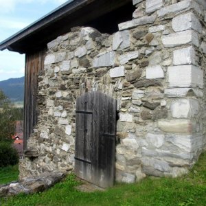 Friesach- Ruine am Virgilienberg