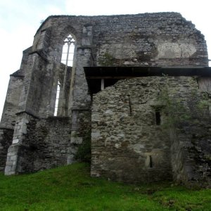 Friesach- Ruine am Virgilienberg