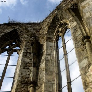 Friesach- Ruine am Virgilienberg