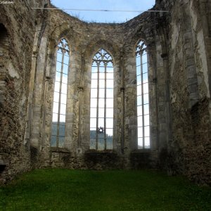 Friesach- Ruine am Virgilienberg