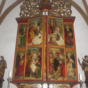 Bäckerkapelle Wolfsberg