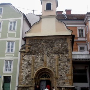 Bäckerkapelle Wolfsberg