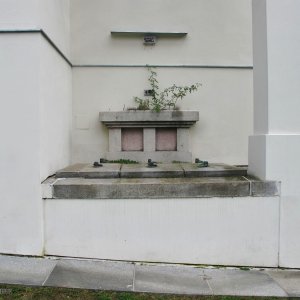 Friedhofskapelle Friedhof Hadersdorf-Weidlingau