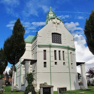 Friedhofskapelle