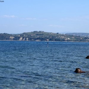 Das Meer bei Piran