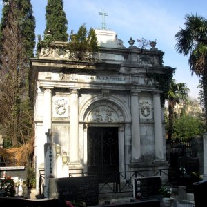 Opatija Friedhof