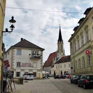 Melk – Kremsergasse