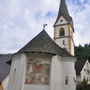 St. Stefan bei Niedertrixen (Kärnten)-Karner