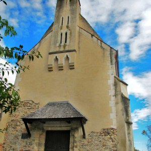 Filialkirche Förthof