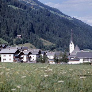 Neukirchen am Großvenediger um 1970