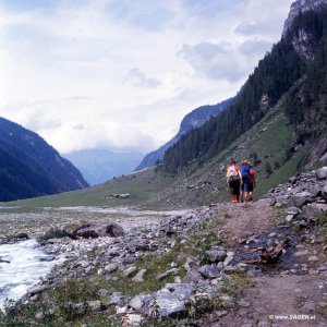 Wandern im Habachtal