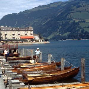 Grand Hotel Zell am See