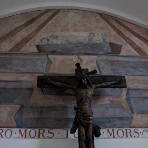 Kriegerdenkmal- Gedächtniskapelle Albin Egger-Lienz