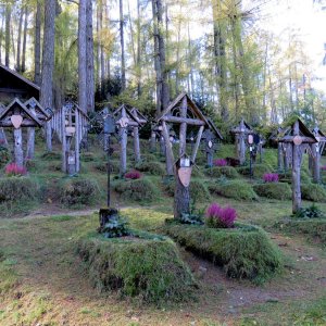 Bruneck Soldatenfriedhof