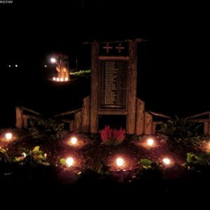 Bruneck Soldatenfriedhof