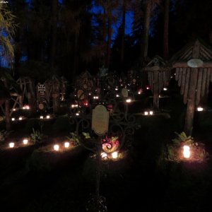 Bruneck Soldatenfriedhof