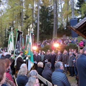 Bruneck Soldatenfriedhof