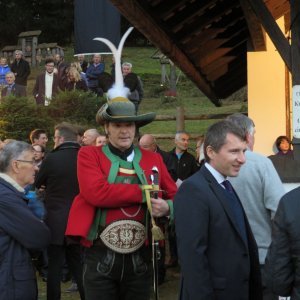 Bruneck Soldatenfriedhof